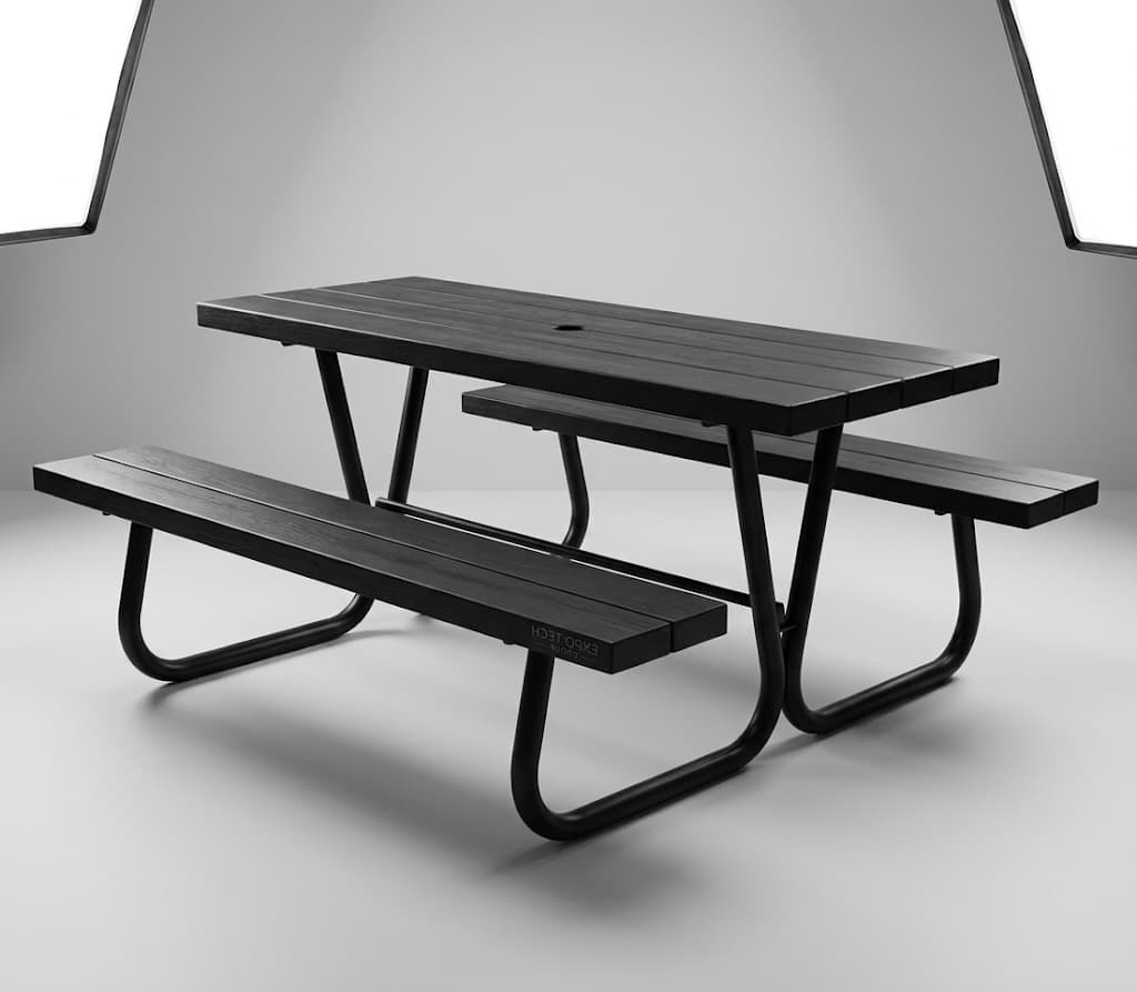 Custom Bench Detail